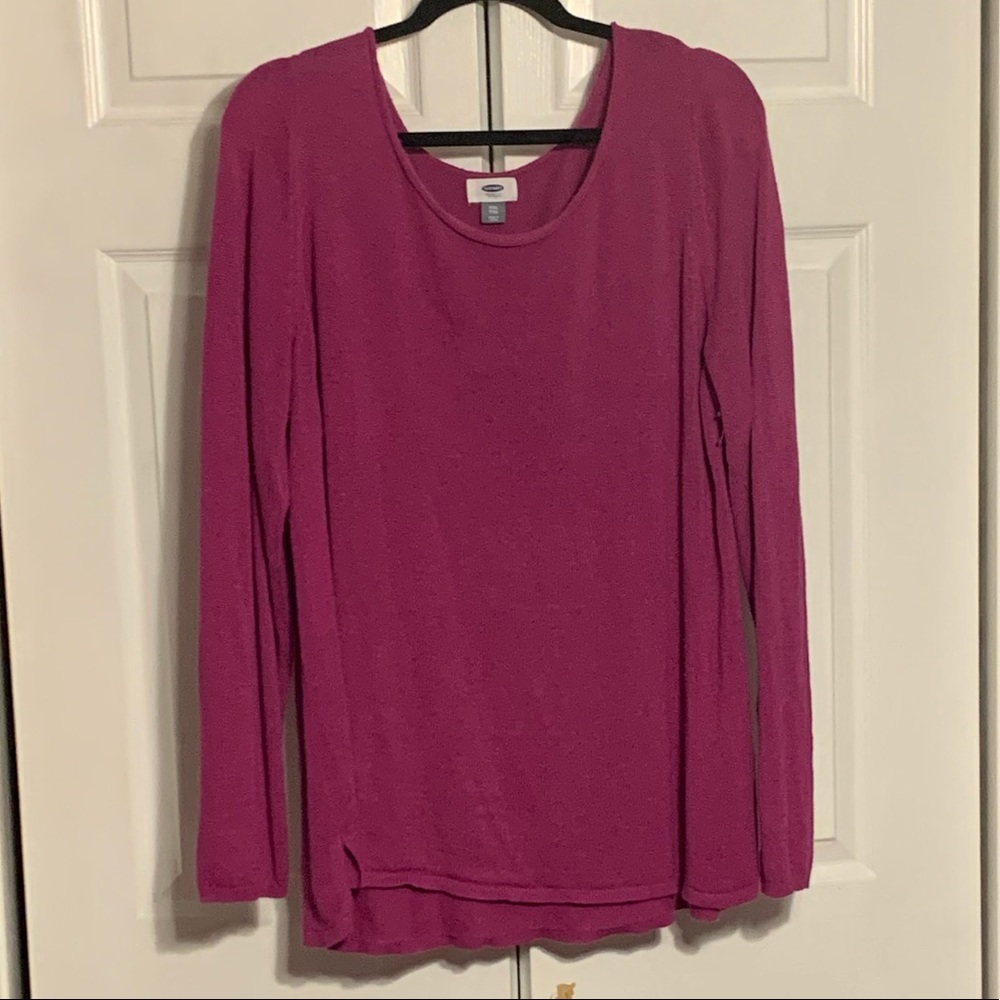Old Navy long sleeve top